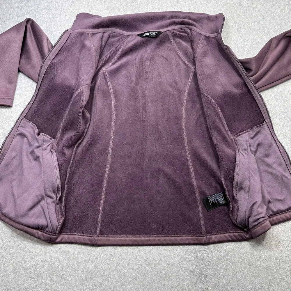 The North Face brand north